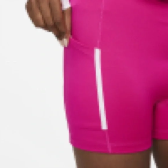 Nike Pink Women's Skort - Picture 3 of 6